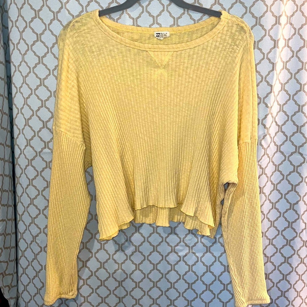Billabong Come Through Top *2 colors!*